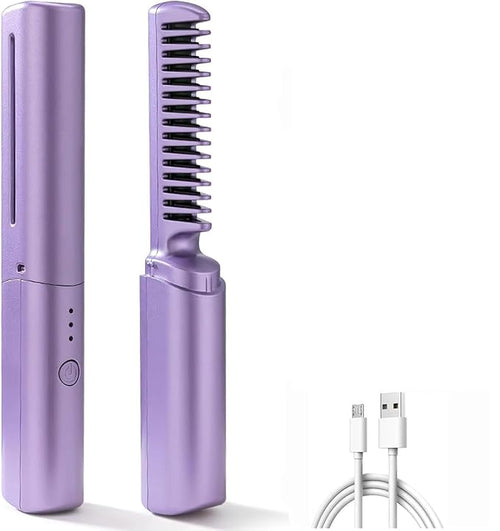 Cordless Flat Iron