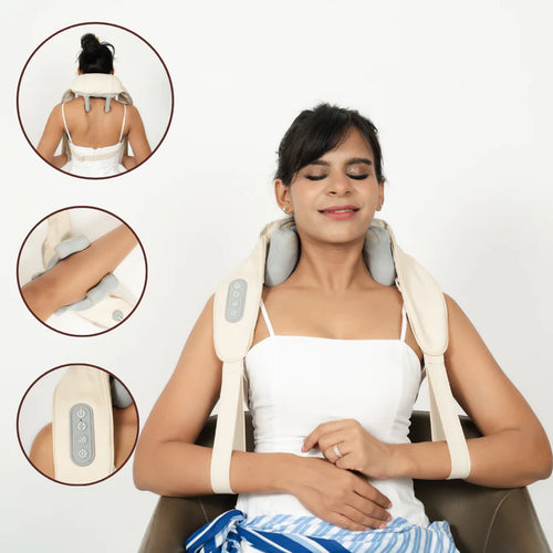 Neck Massager for Cervical Pain, Body Massager