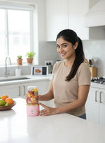 Portable . Personal Juice Blender
