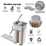 Mop Heavy Quality Floor Mop with Bucket,