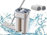 Mop Heavy Quality Floor Mop with Bucket,
