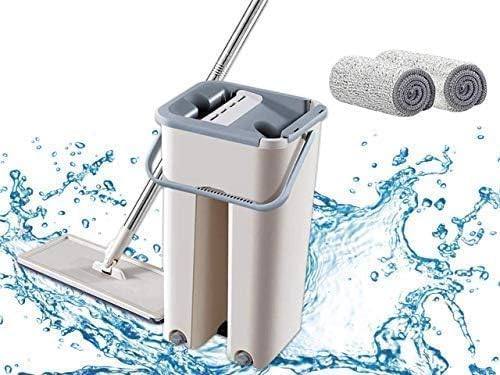 Mop Heavy Quality Floor Mop with Bucket,