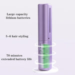 Cordless Flat Iron
