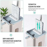 Mop Heavy Quality Floor Mop with Bucket,