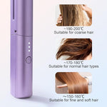 Cordless Flat Iron