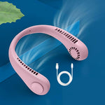 Portable Bladeless Neck Fan