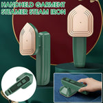Portable steam iron machine