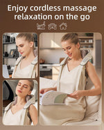Neck Massager for Cervical Pain, Body Massager