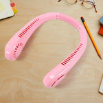 Portable Bladeless Neck Fan