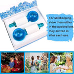 Facial Ice Globe