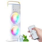 Double-Ended Spray Fan  Remote Control