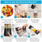Portable  Juicer Blender