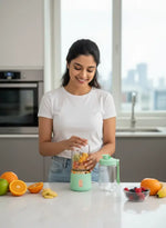 Portable . Personal Juice Blender